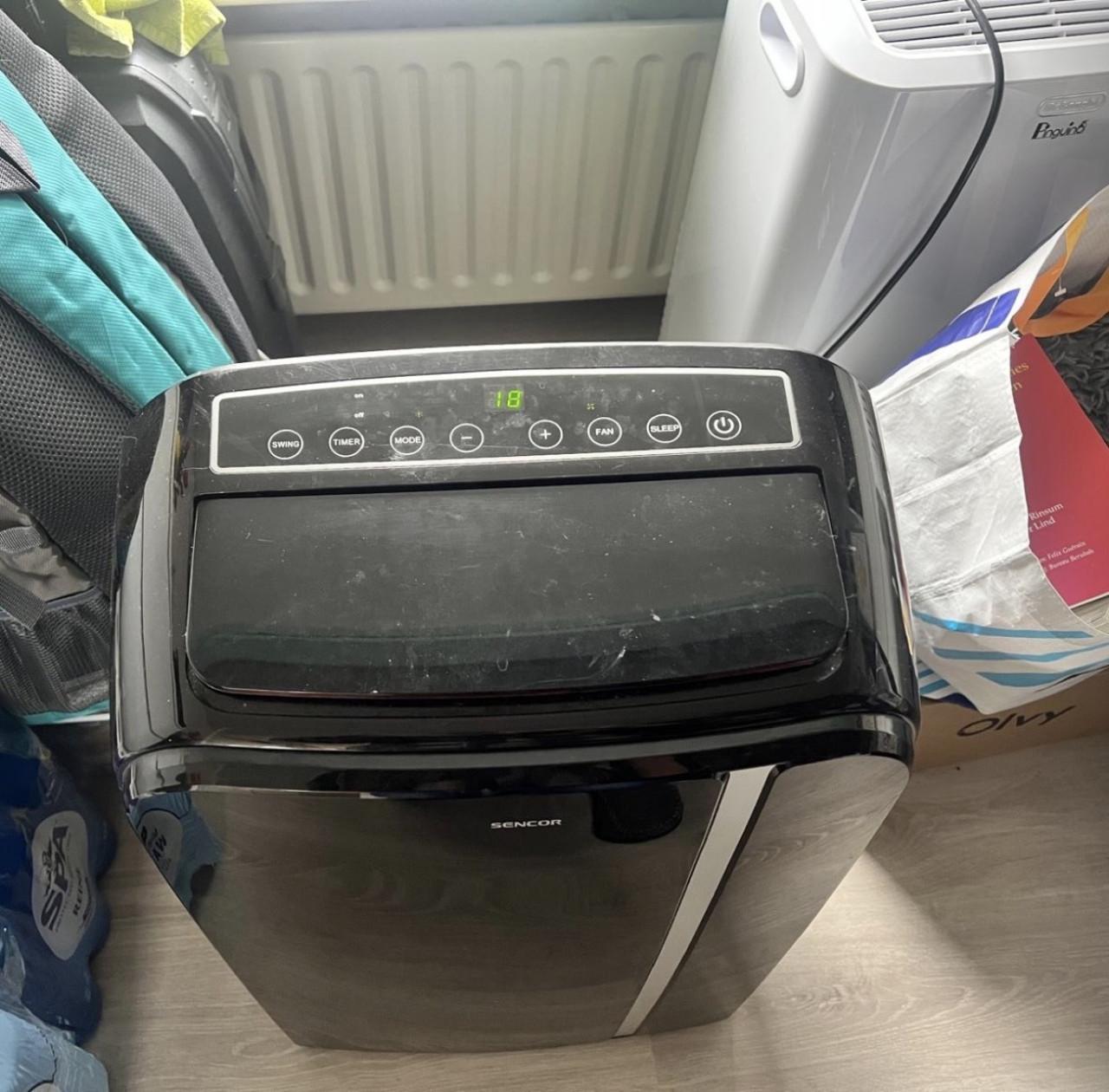 Mobiele airco Sencor