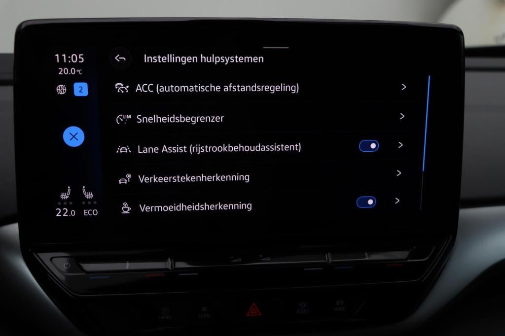 Volkswagen Id.4 pro 77 kwh 4motion 265pk | soh 93% |