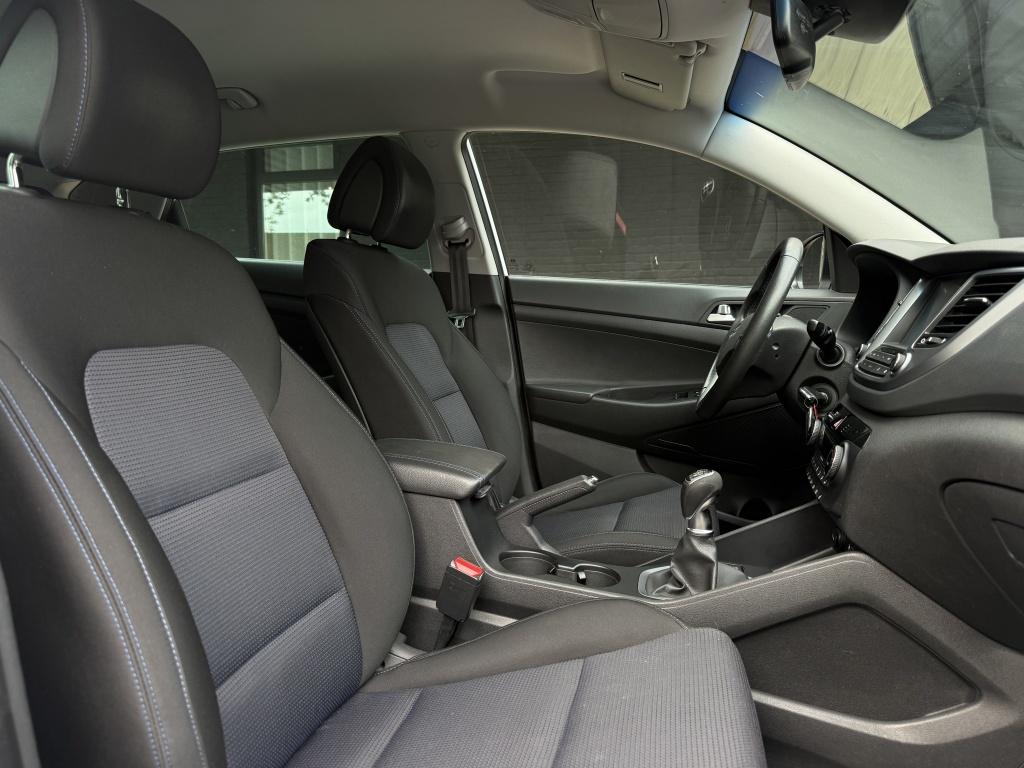 Hyundai Tucson 1.6 t-gdi comfort