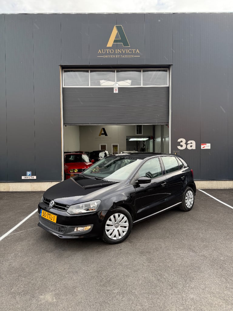 Volkswagen Polo 1.2 tsi - bluemotion - highline - nieuwe ketting!