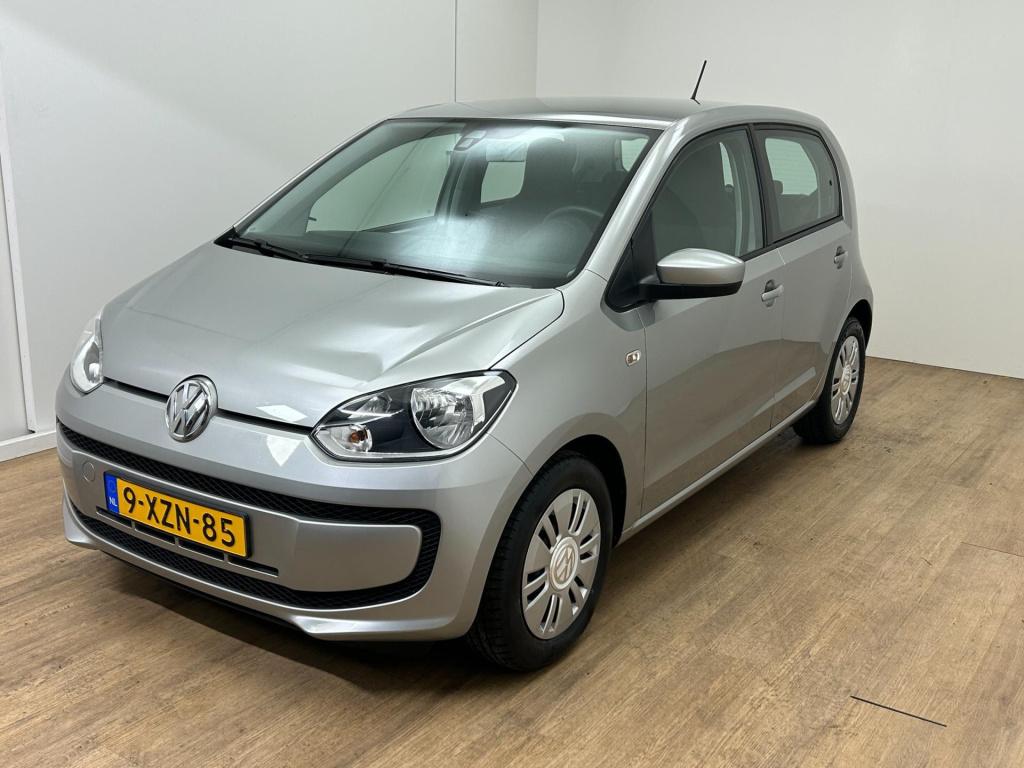 Volkswagen UP! occasion 1.0 move up! bluemotion | grijs | tweedehands volks