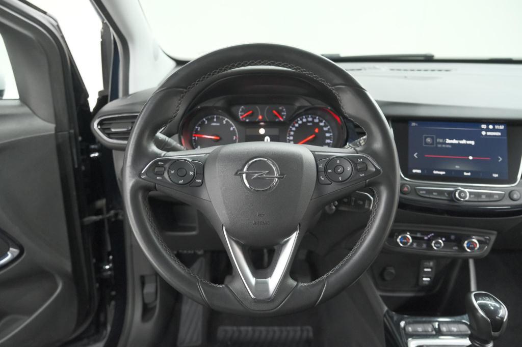 Opel Crossland X 110 turbo innovation | trekhaak | allseason | apple carpla
