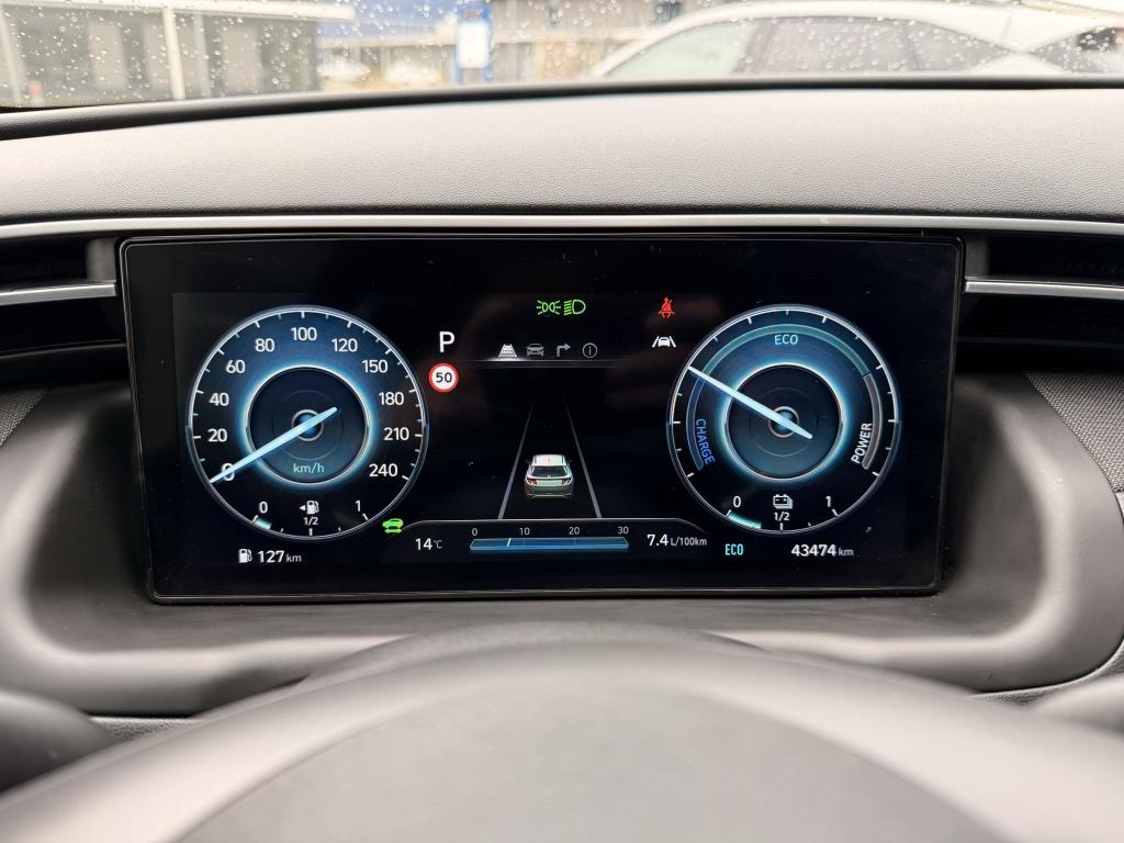 Hyundai Tucson 1.6 t-gdi hev premium sky | full options | navi | elek.koffe
