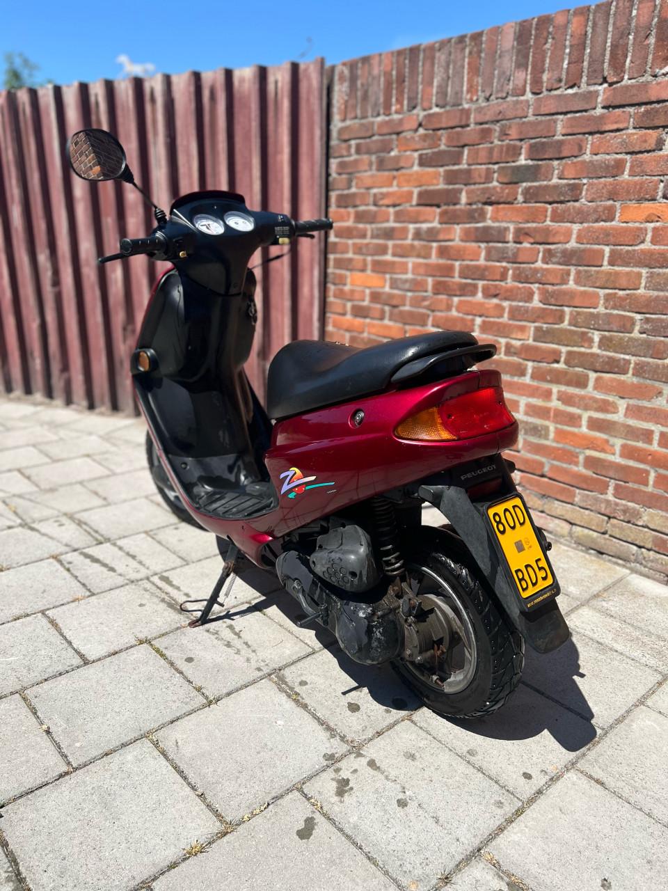 Peugeot Zenith