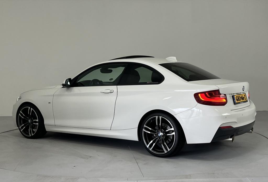 BMW 2-serie coupé 220i m sport
