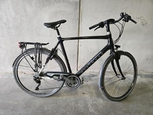 Sportfiets Gazelle Ultimate S30 +