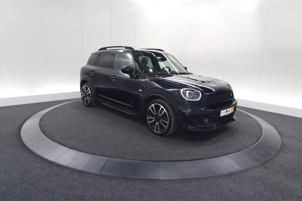 Mini Countryman mini 2.0 cooper s e all4 chili | panoramadak | camera | app