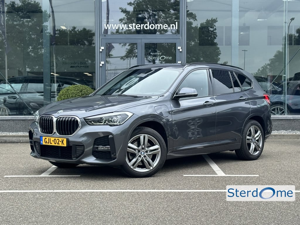 BMW X1 xdrive25e edrive edition l head -up i cruise control i stoelverwarmi