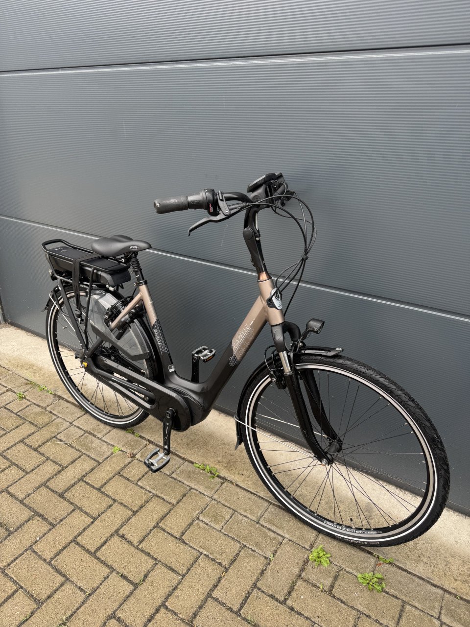 Gazelle Orange C7+ middenmoter elektrische fiets