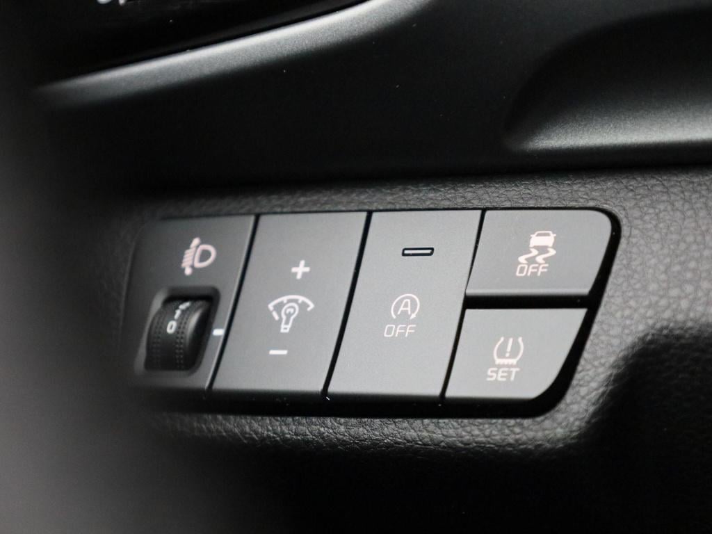 Kia Stonic 1.0 t-gdi mhev dynamicline | apple carplay/ android auto | camer