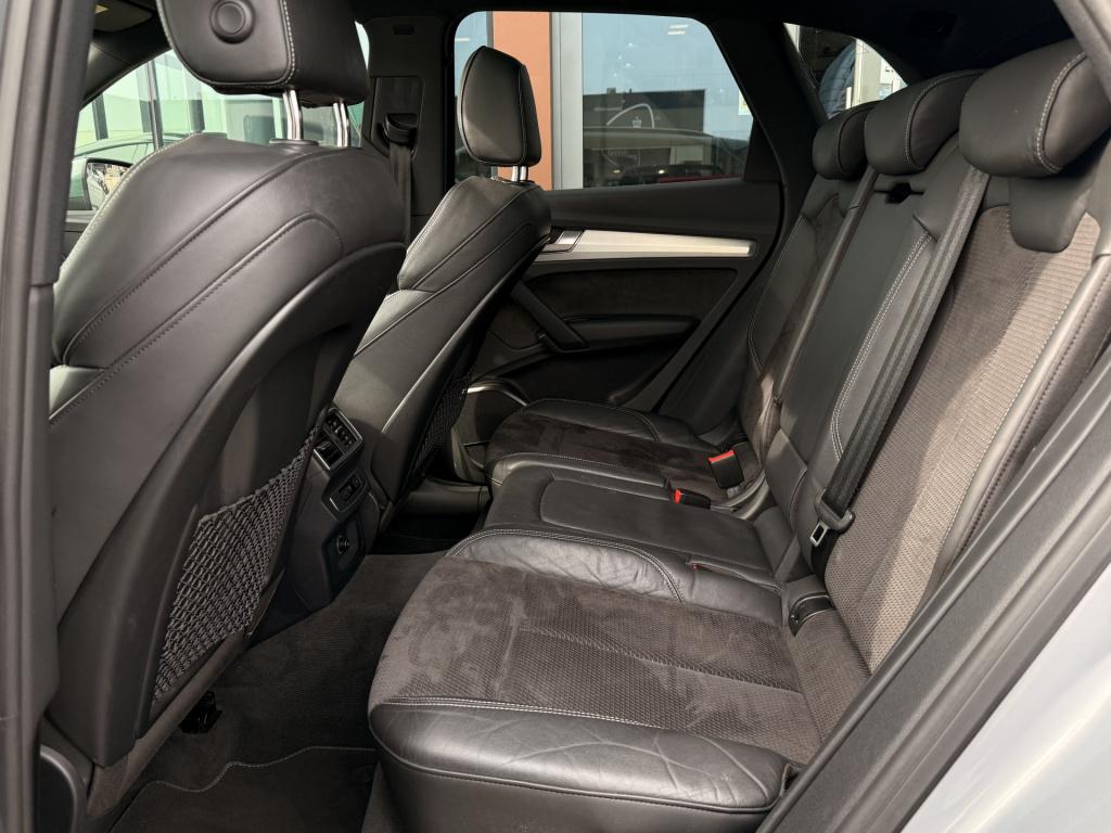 Audi Q5 2.0 tfsi quattro sport s line | pano | apple carplay | matrix | key