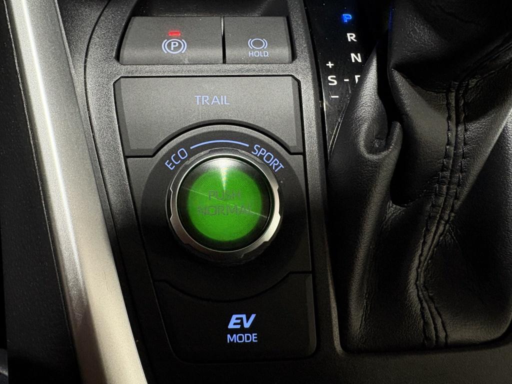Toyota Rav4 2.5 hybrid awd bi-tone | innovation pack