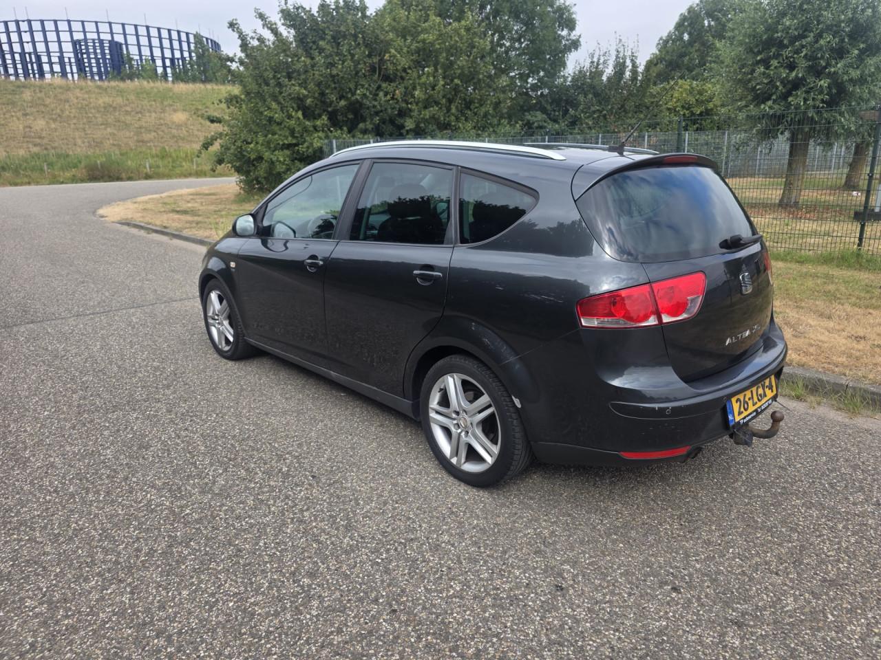 SEAT Altea XL 1.4 TSI Style 2010! Vol Optie's!!