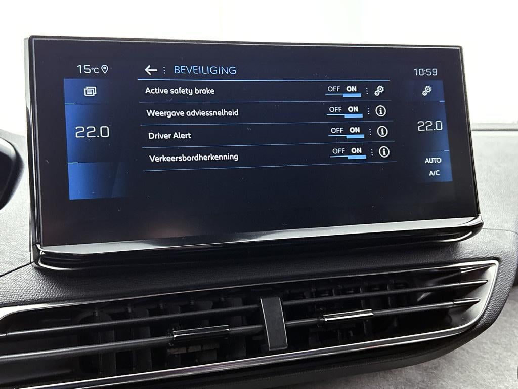 Peugeot 5008 hybrid 145pk automaat gt | rijklaar | keyless entry | adaptive