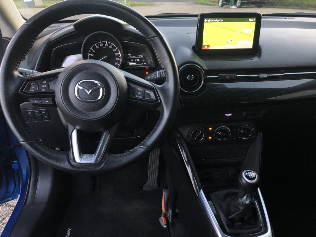 Mazda 2 1.5 skyactiv-g dyn. 100% dealeronderhouden