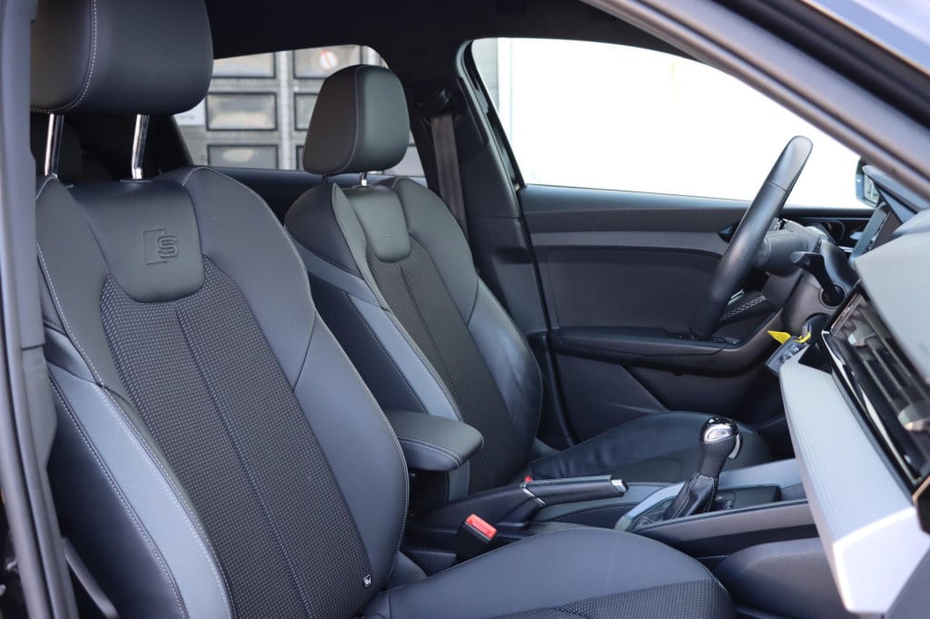 Audi A1 Sportback 30 tfsi pro line s 110pk s-tronic