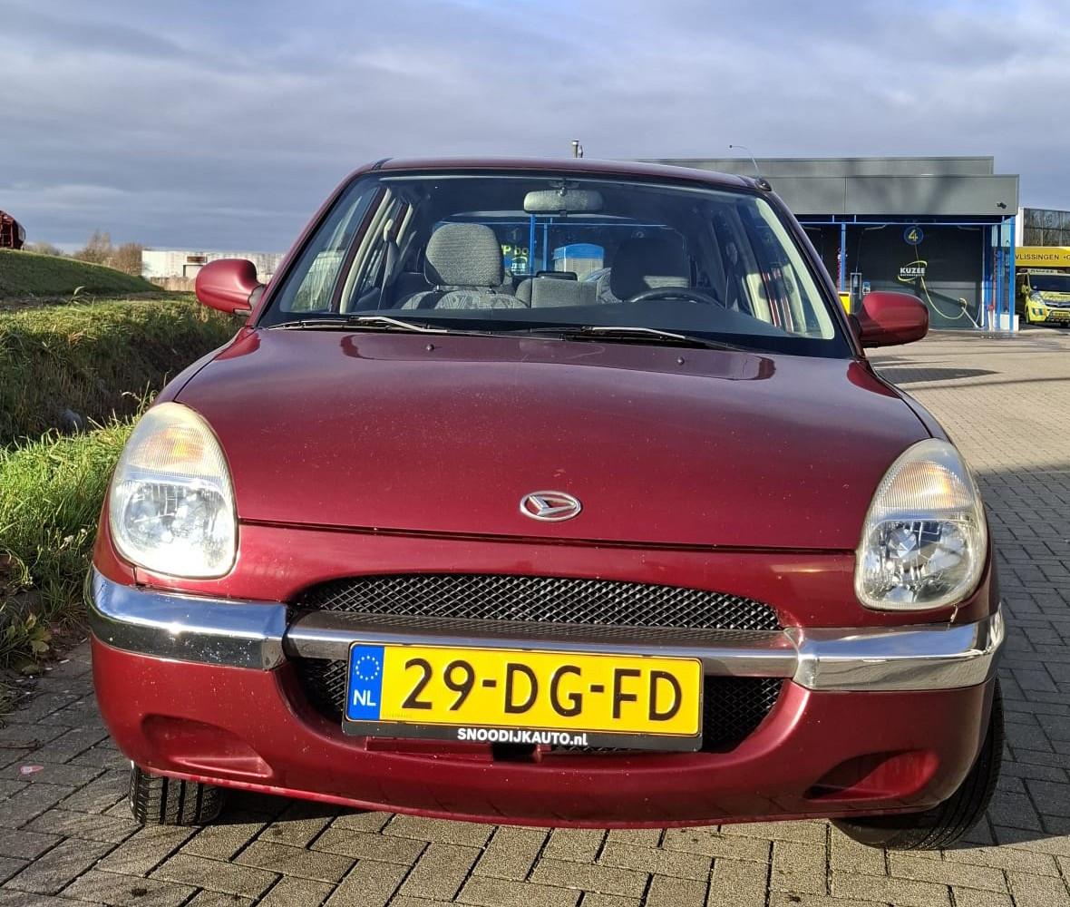 Daihatsu sirion AUTOMAAT