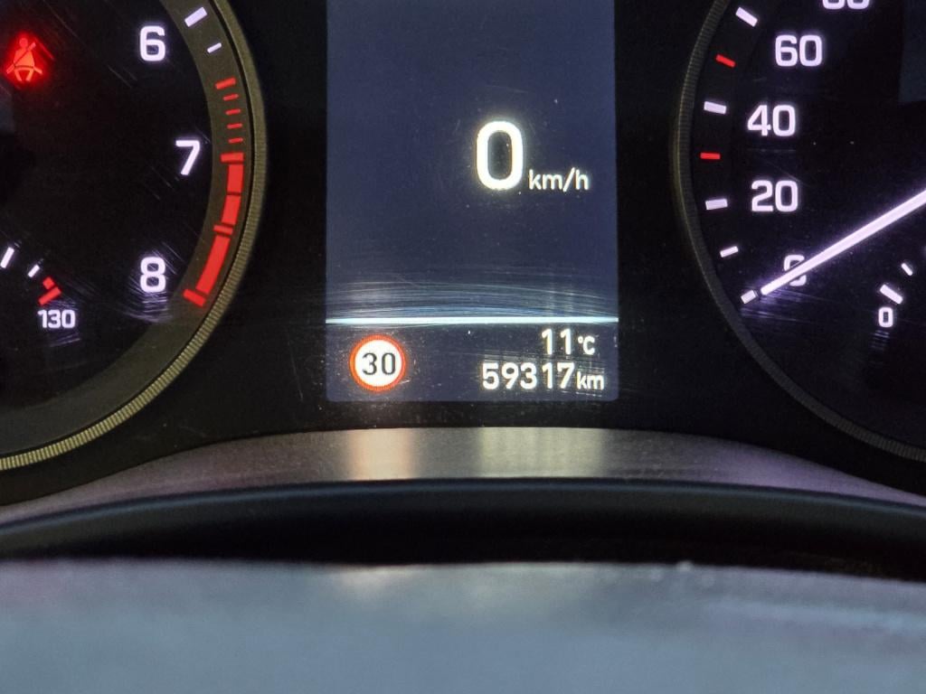 Hyundai Tucson 1.6 t-gdi premium