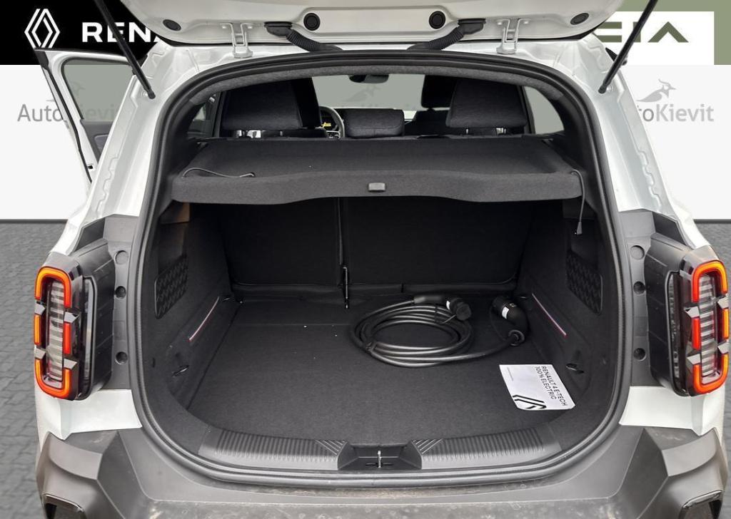 Renault 4 comfort range techno 52 kwh - pack winter premium / privacy glass