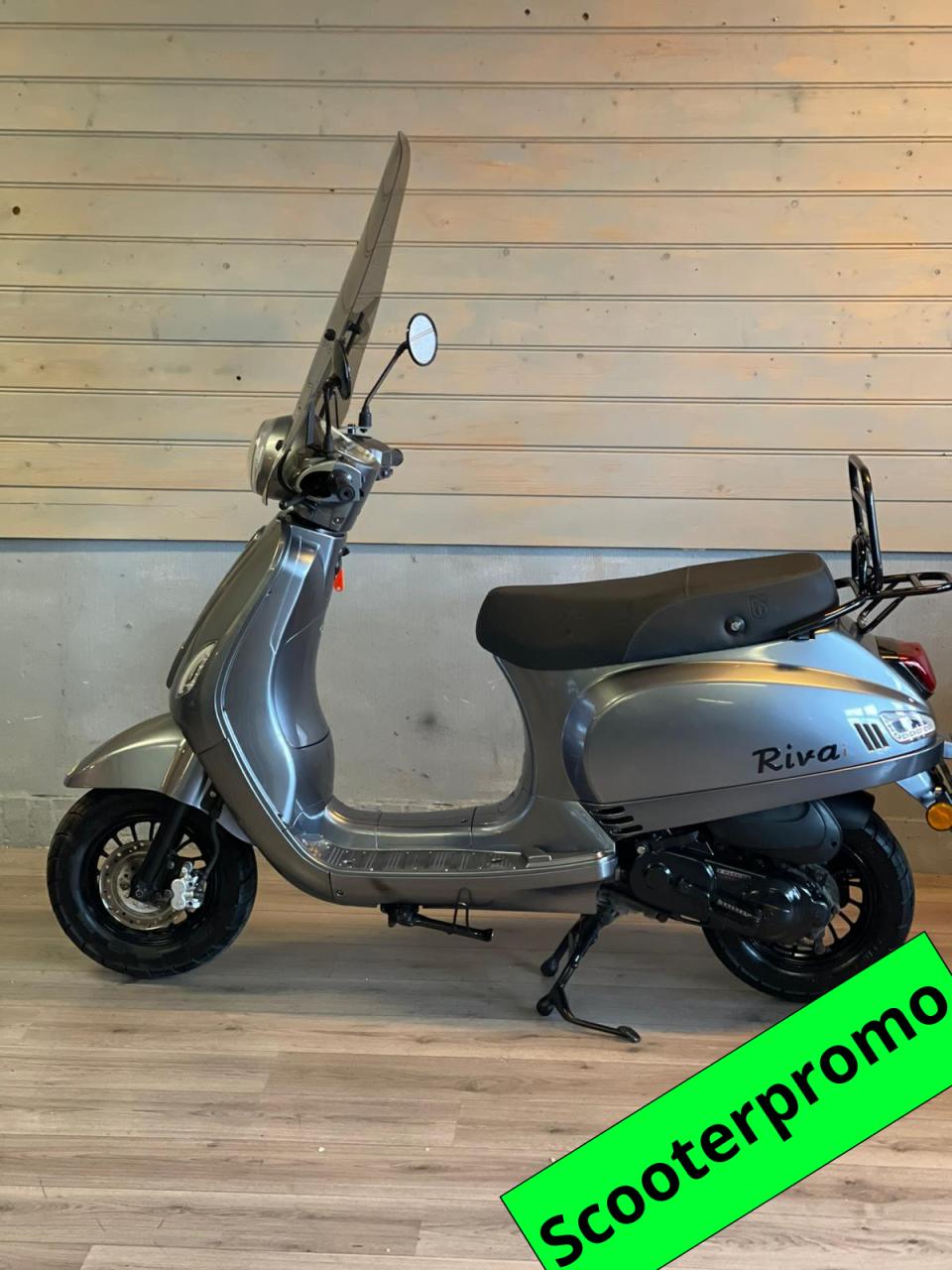 BTC RIVA ( geel kenteken)