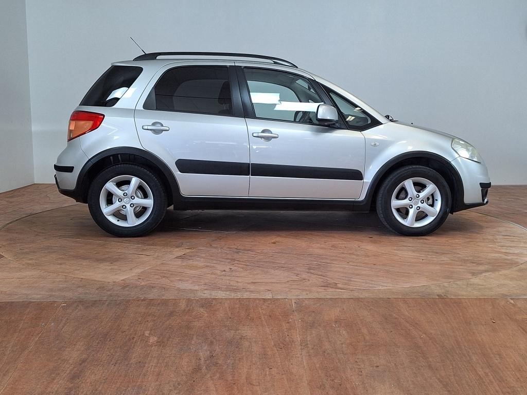 Suzuki Sx4 1.6 shogun | trekhaak |