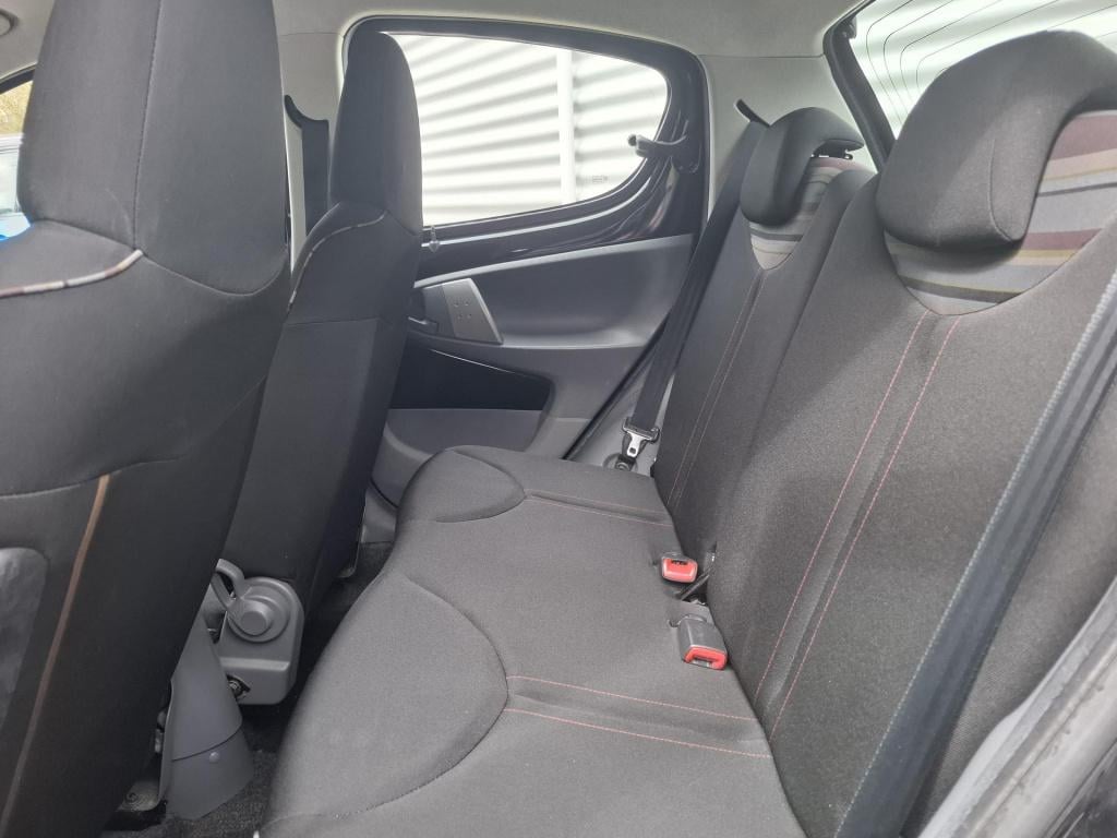 Citroen C1 1.0i 12v ambiance 5-drs airco/lmv