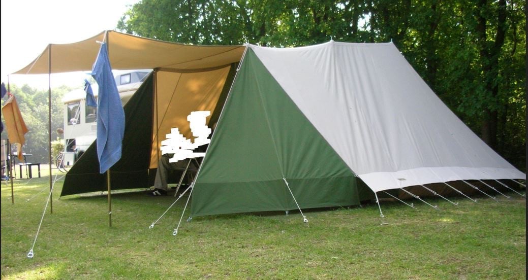 Tent 6 persoons Randstad Bigbear
