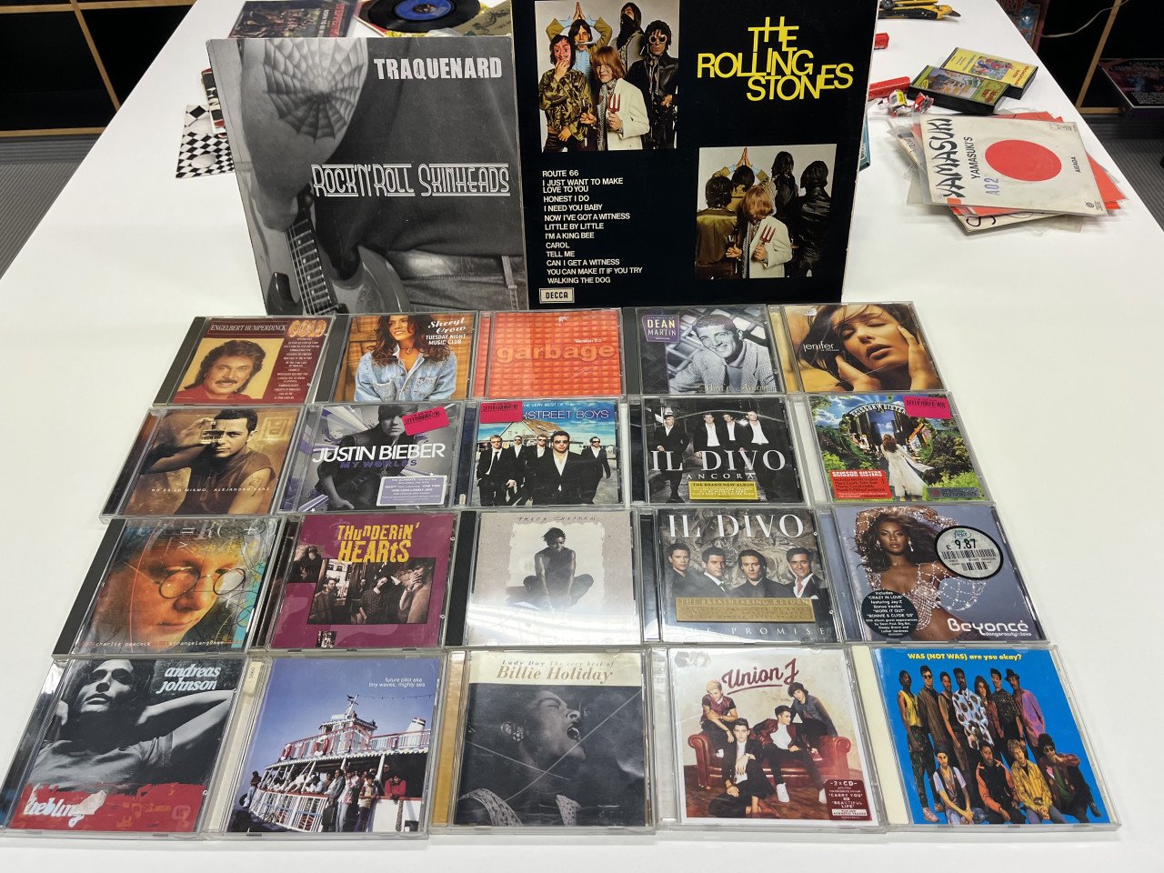 CD’s 💿