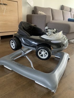 Baby loopwagen