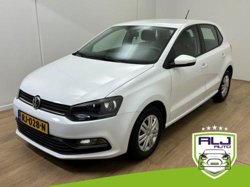 Volkswagen Polo occasion 1.0 comfortline edition | wit | airco | tweedehand