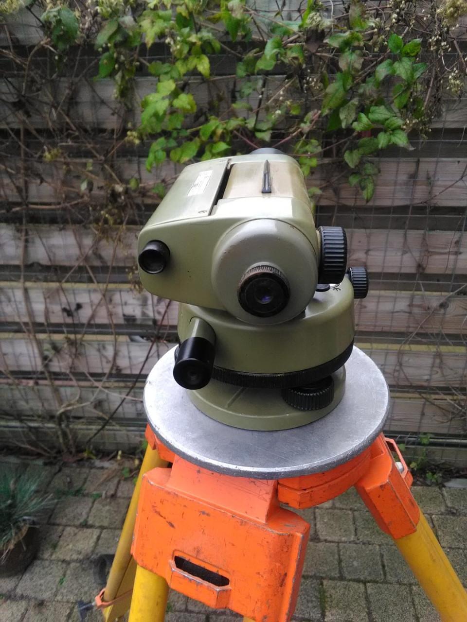 Waterpastoestel WILD NK 2