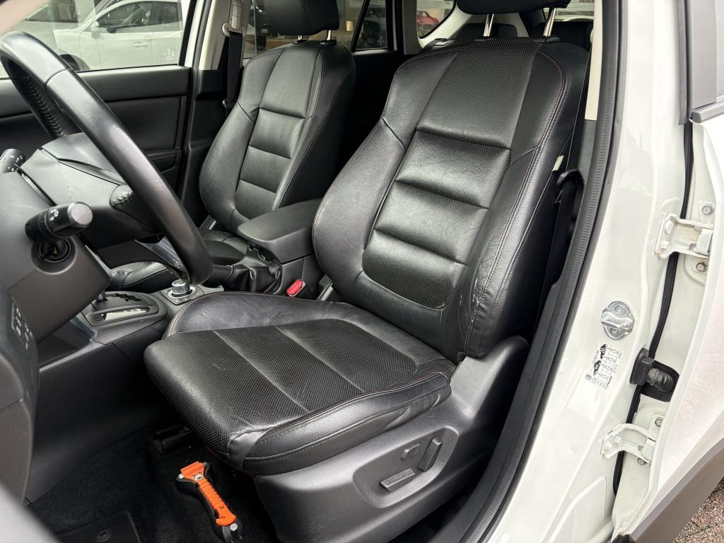 Mazda Cx-5 2.0 gt-m 4wd