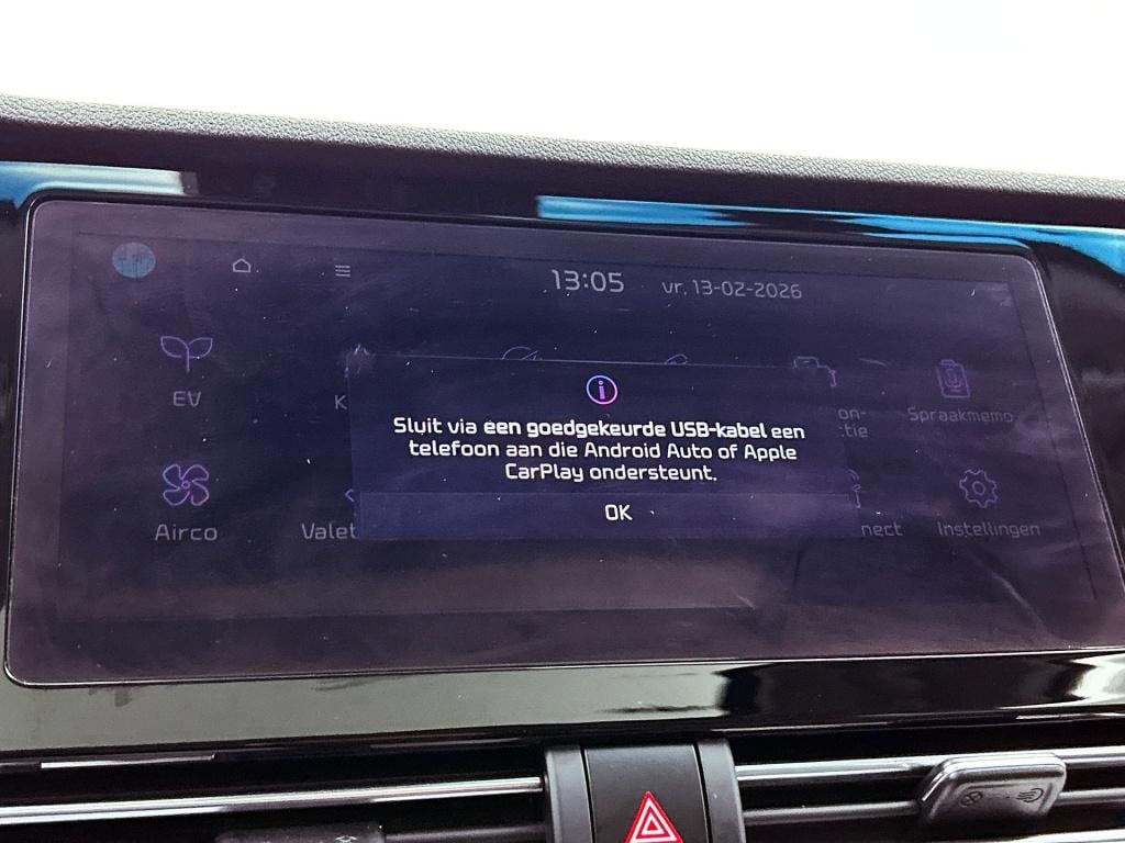 Kia E-niro dynamicplusline 64 kwh | 3-fase | schuif/kanteldak