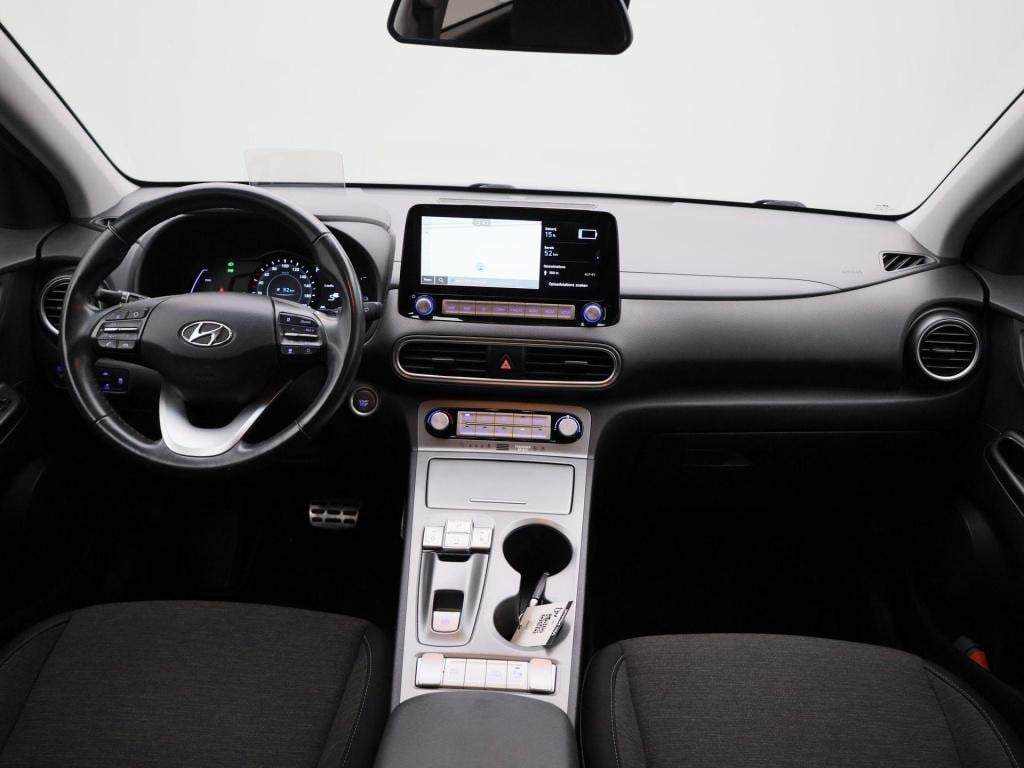 Hyundai Kona ev fashion 64 kwh