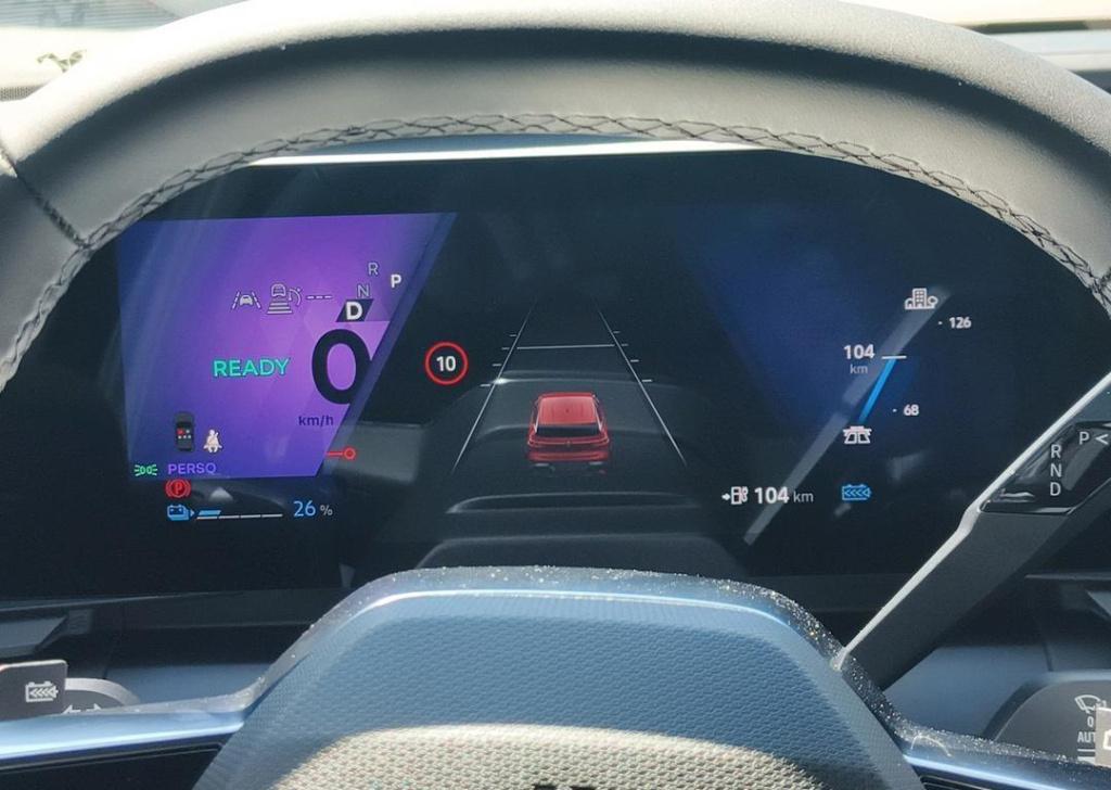 Renault Megane E-tech comfort range business edition 60 kwh