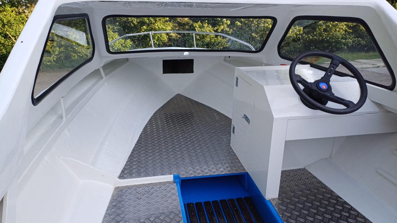 Motorboot