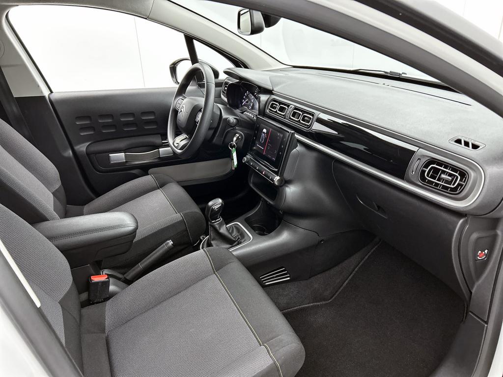 Citroen C3 83 pk shine | rijklaar | stoelverwarming | lm velgen | apple car