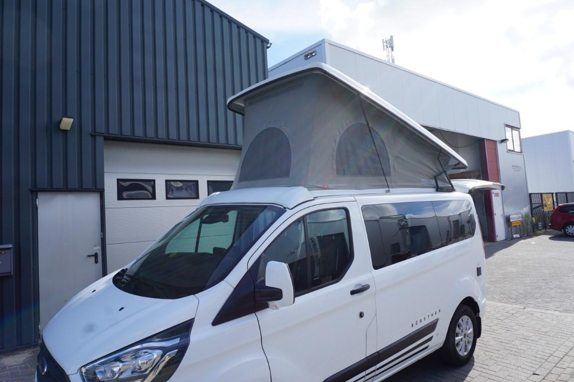Burstner Copa uit 2022 met 45.000km euro 6