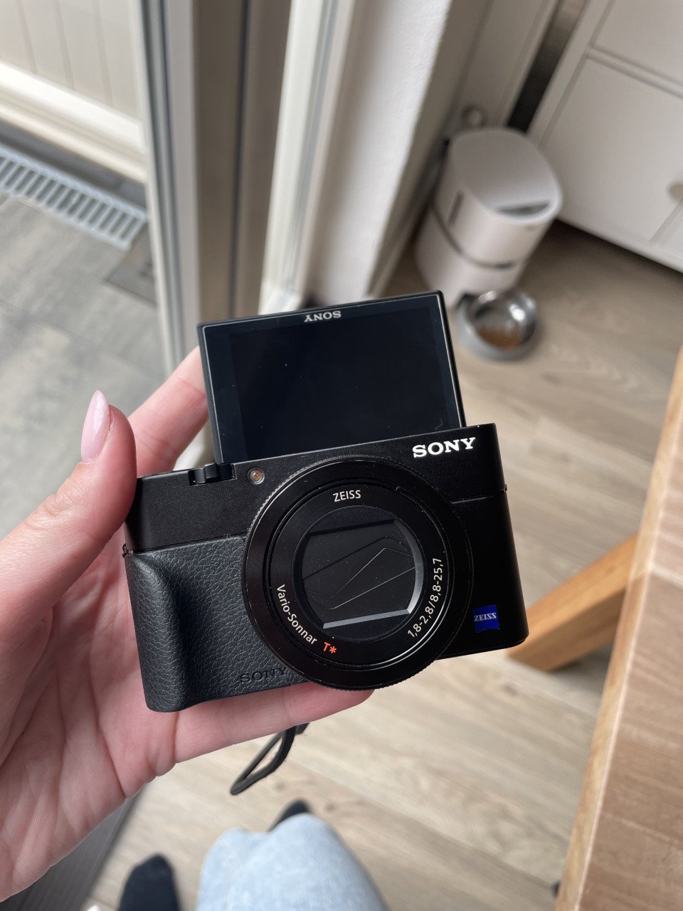 Sony RX100 VA