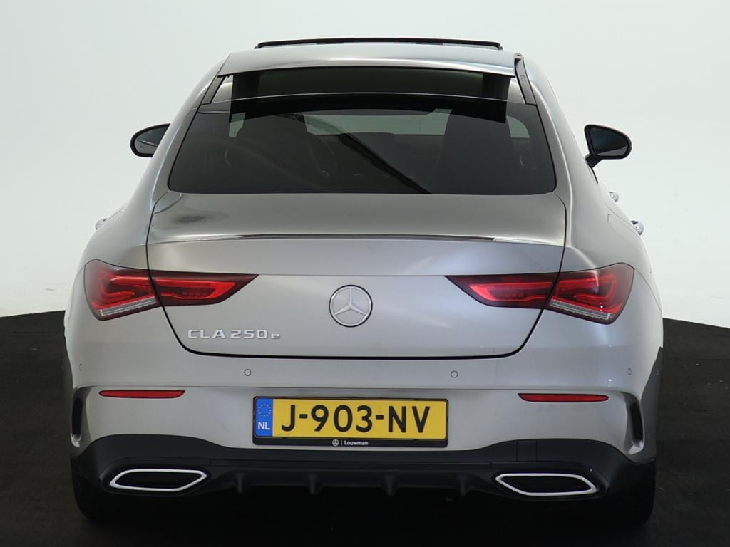 Mercedes-Benz Cla 250 e premium plus | memory pakket | panoramadak | sfeerv
