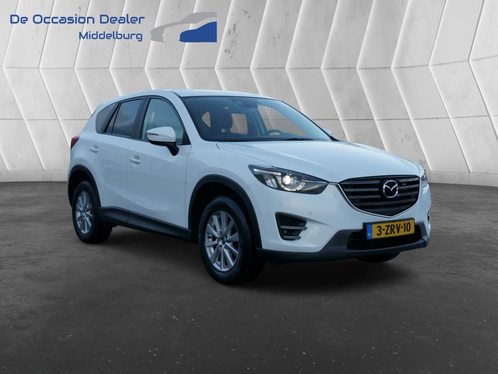 Mazda Cx-5 2.0 skyactiv-g 165 skylease gt 2wd rijklaar incl garantie