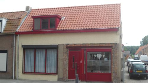 Woonhuis oude kerkstraat 12 Aardenburg