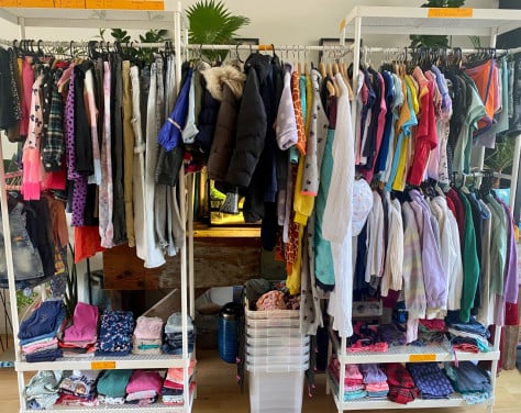 Kleding meisjes allerei maren