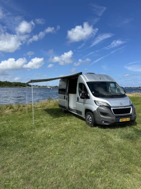 Peugeot Boxer L2H2 Off Grid Camper