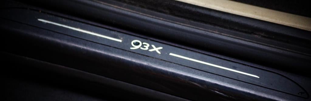 Saab 9-3 sport estate 2.0 t griffin aero exklusiv xwd