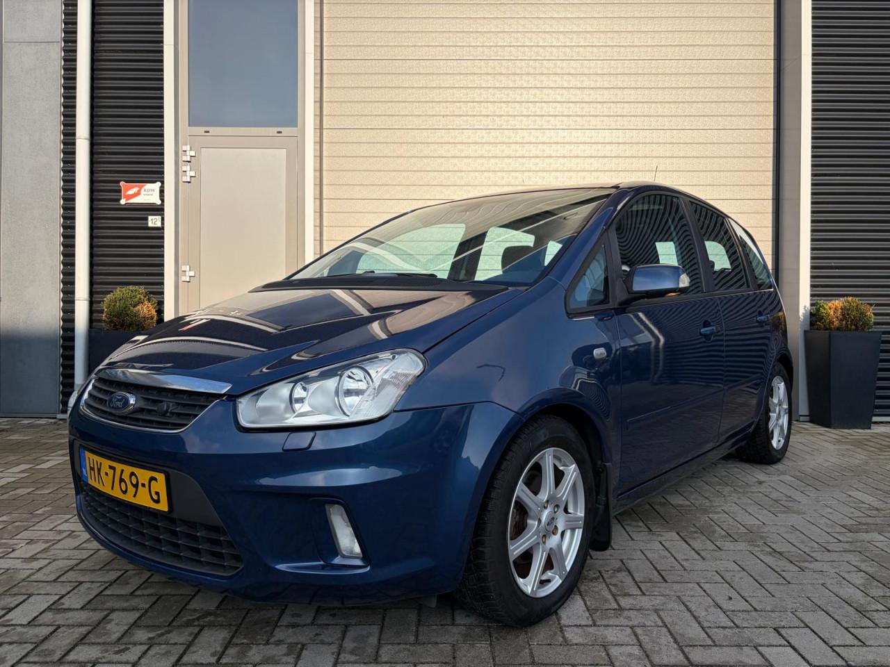 Ford C-Max 1.8- 16V Trend