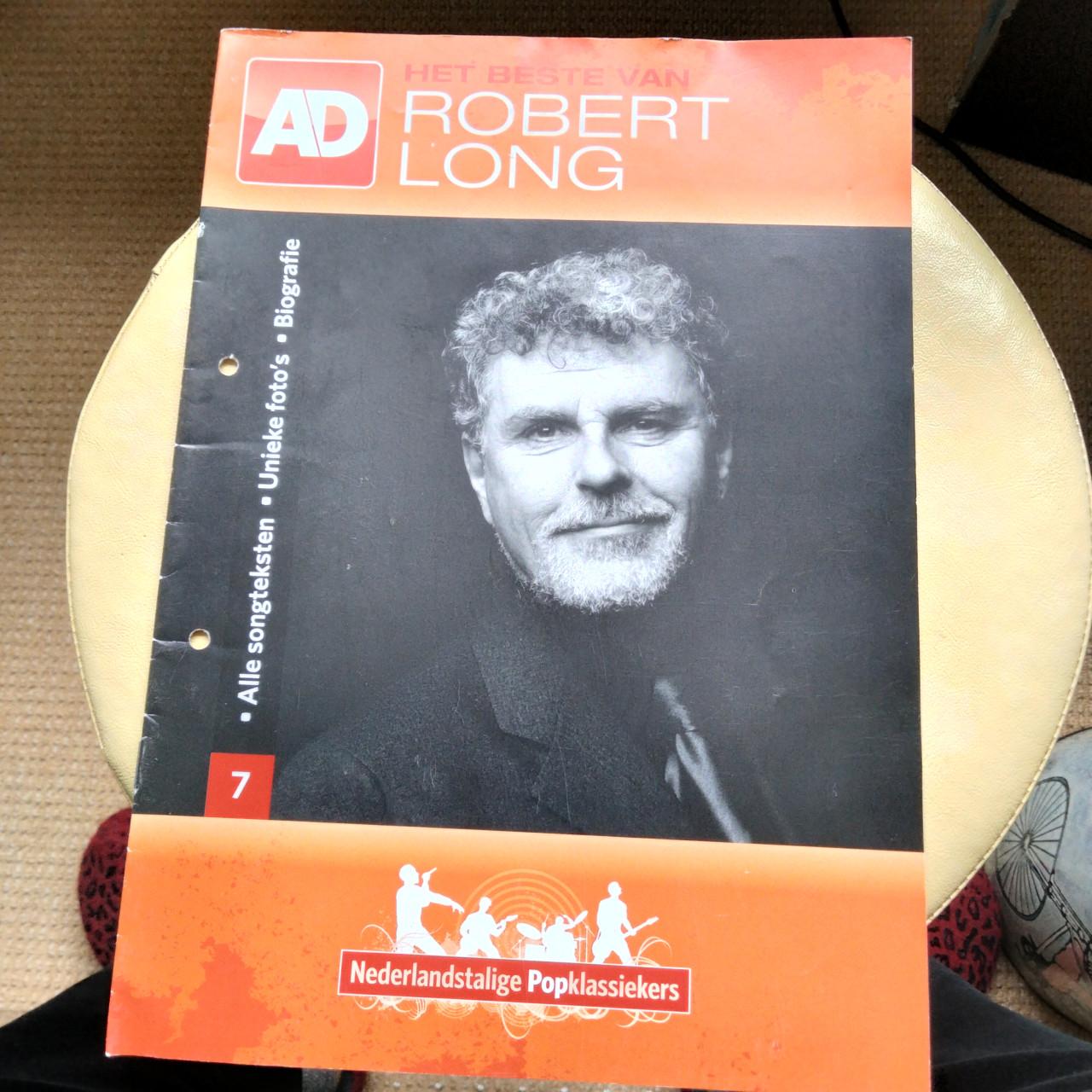 HET BESTE VAN ROBERT LONG.