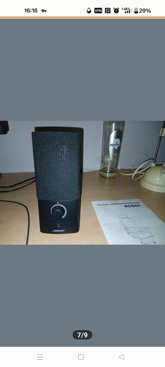 Desktop PC + beeldscherm