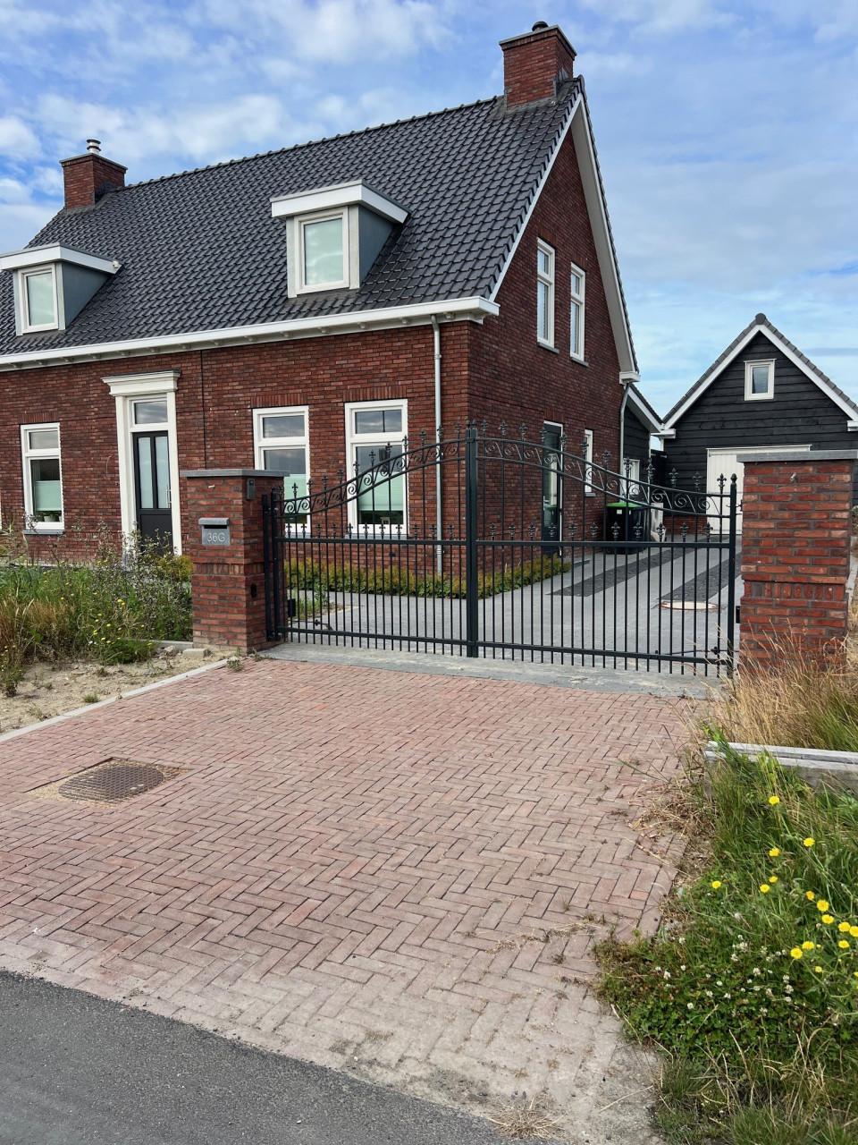 Maatwerk: Voor al uw hekwerk en inrijpoorten.