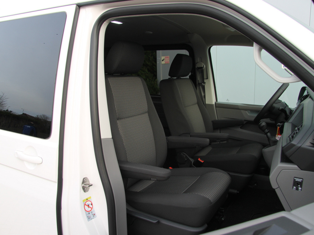 Volkswagen Transporter 2.0 tdi l2 highline dub cab | schuifdeur l+r nieuwe 